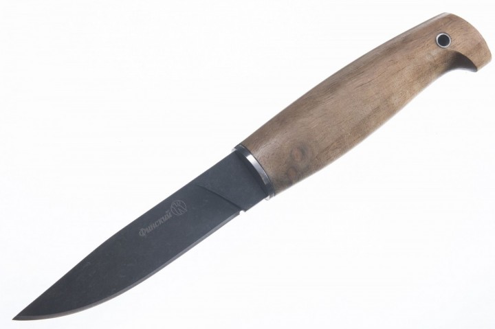 Finskyj knife black