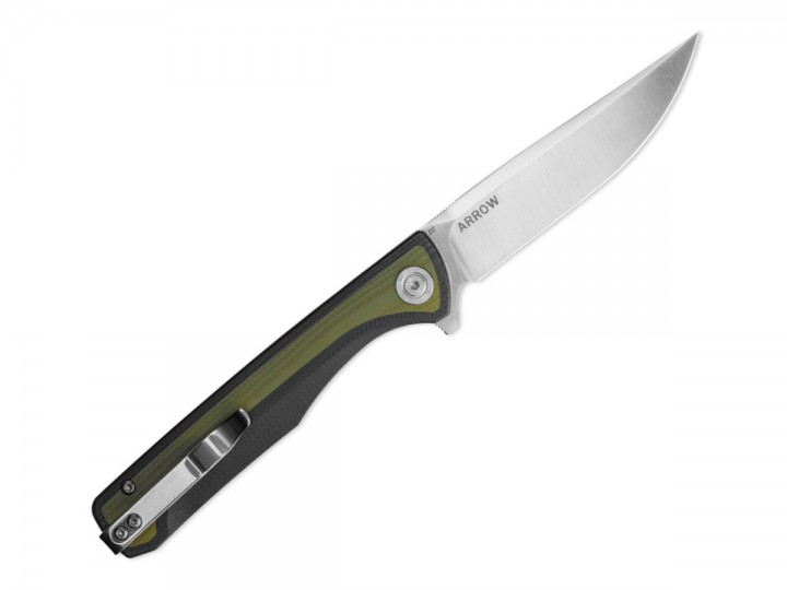 Arrow Black Military