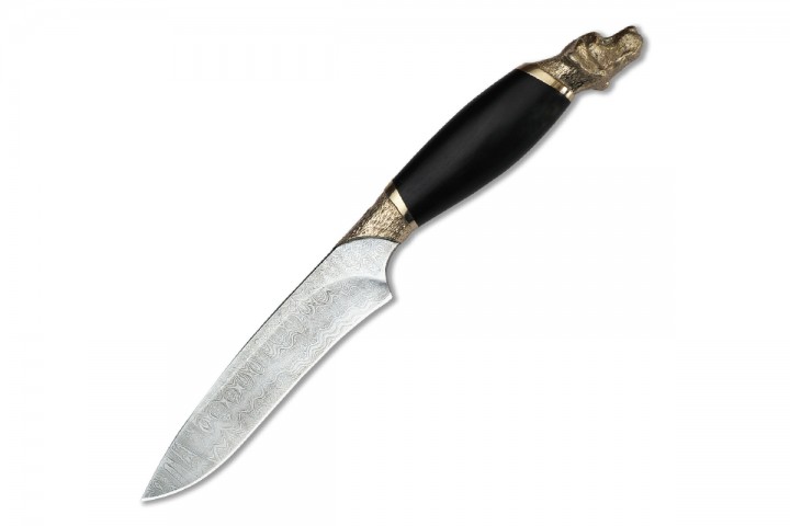 Pointer Damascus