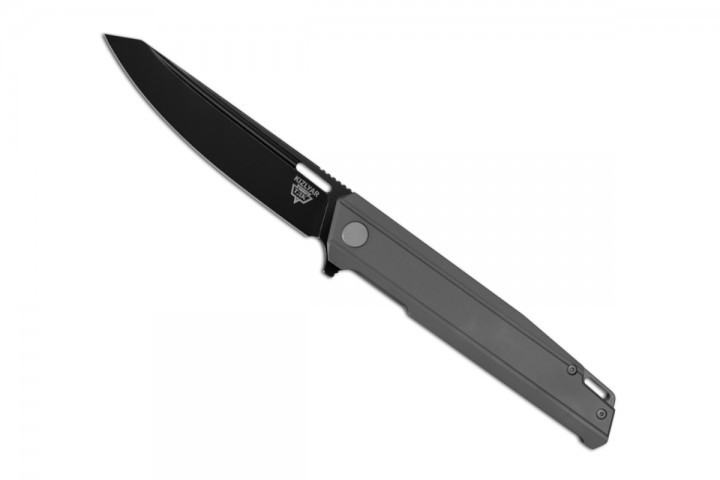 Rapid TDK TITAN DARK GREY BLK N690 LIMITED EDITION