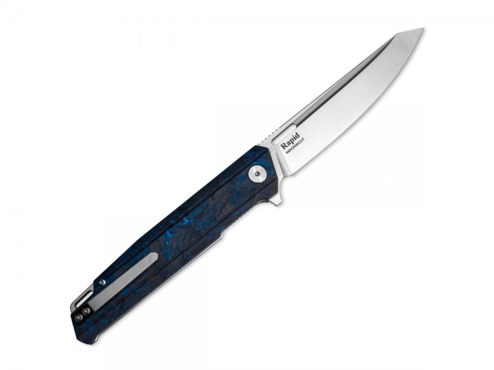 Rapid TDK CPM MAGNACUT BLUE CARBON LIMITED EDITION
