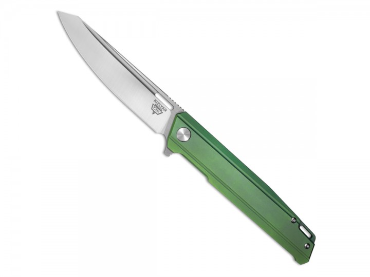 Rapid TDK TITAN GREEN N690 LIMITED EDITION